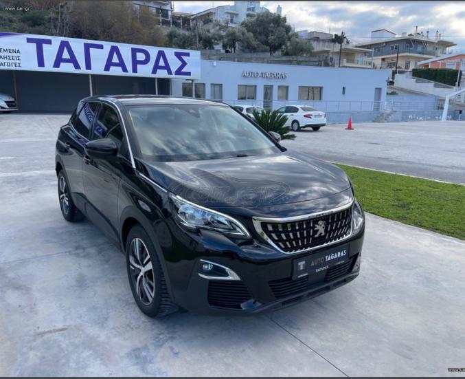 PEUGEOT 3008 2019
