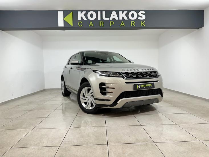 LAND ROVER RANGE ROVER  EVOQUE 2019