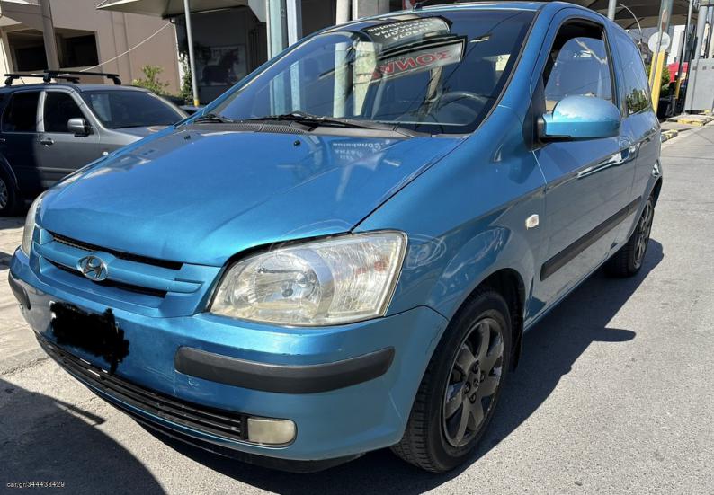 HYUNDAI GETZ 2003