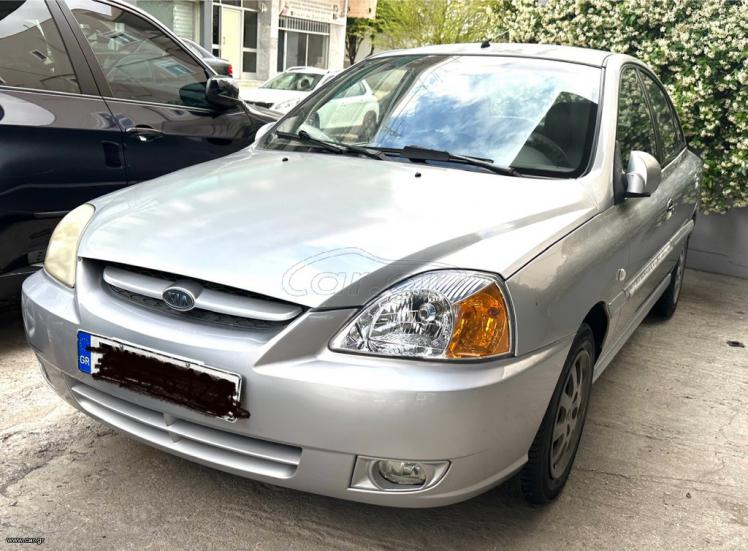 KIA RIO 2005