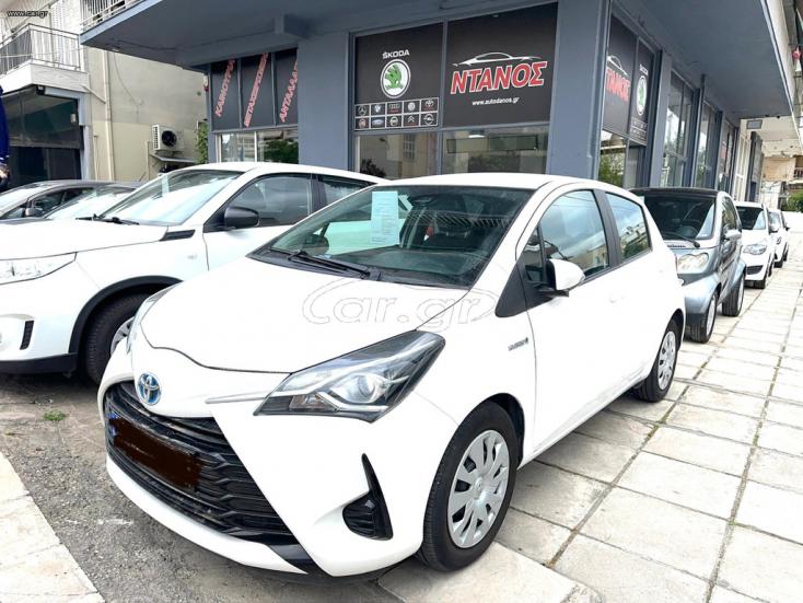 TOYOTA YARIS 2020