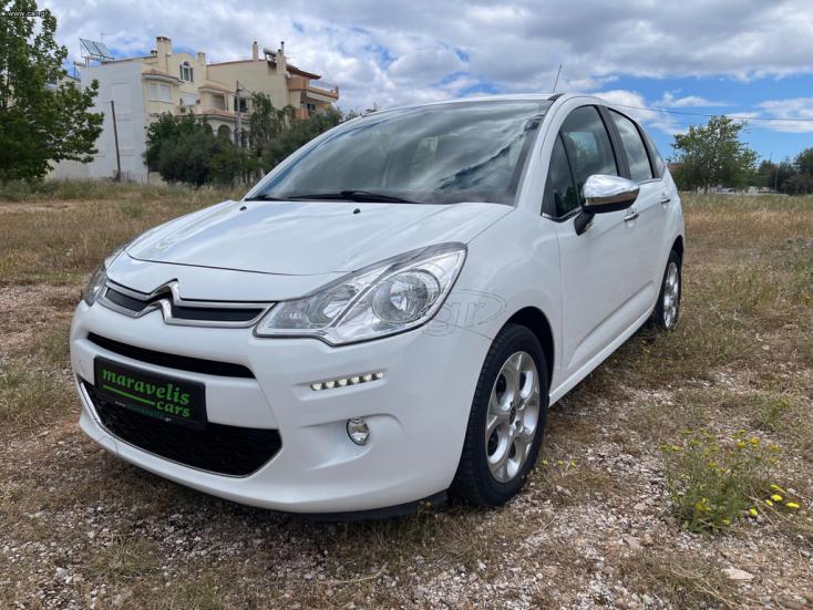 CITROEN C3 2015