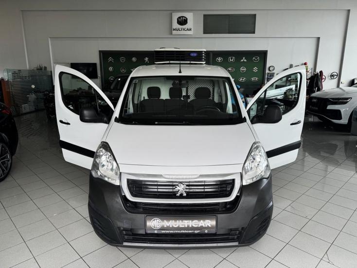 PEUGEOT PARTNER 2018