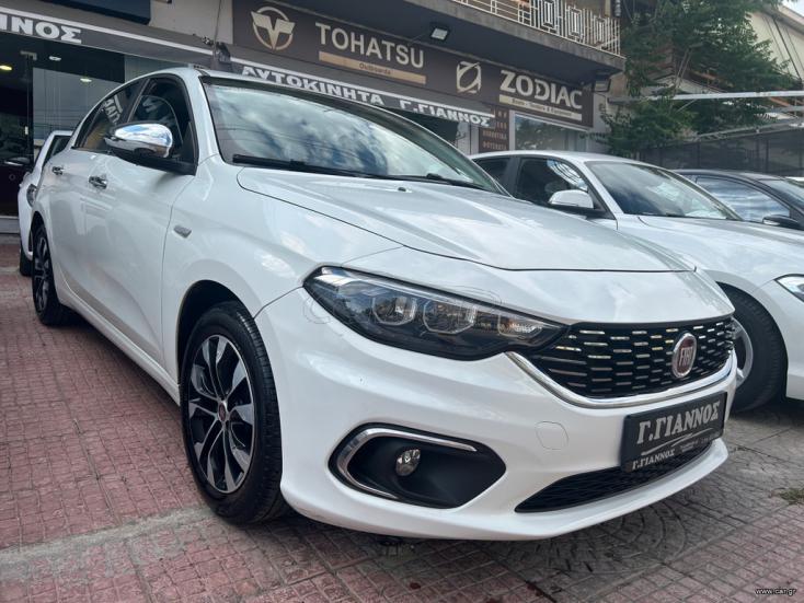 FIAT TIPO 2020