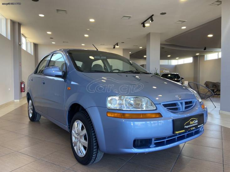 DAEWOO KALOS 2004