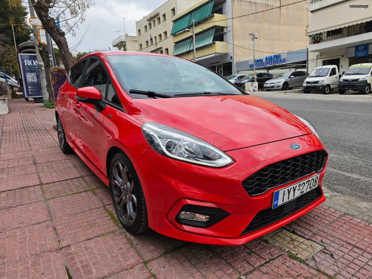 FORD FIESTA 2019