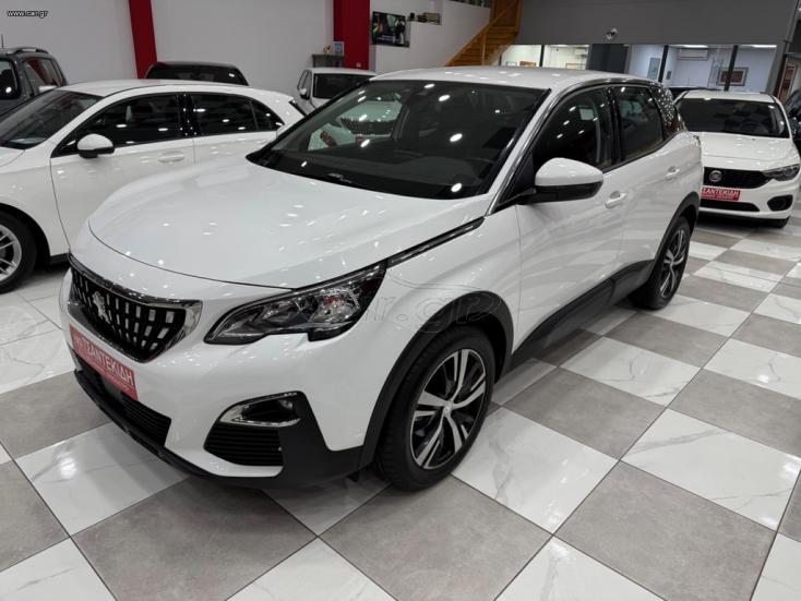 PEUGEOT 3008 2019