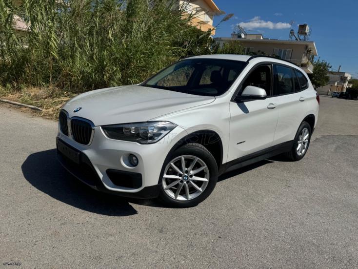 BMW X1 2018