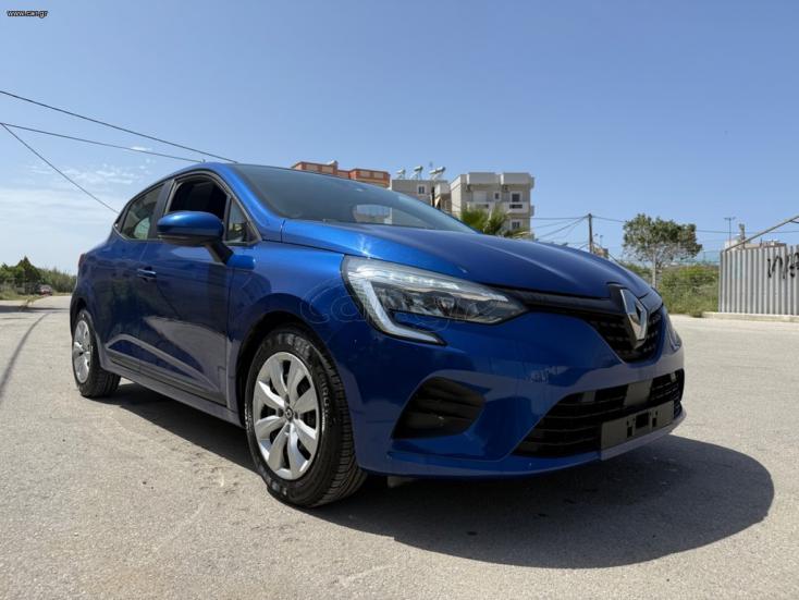 RENAULT CLIO 2021