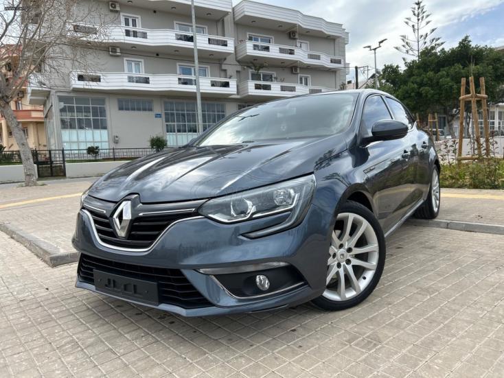RENAULT MEGANE 2018