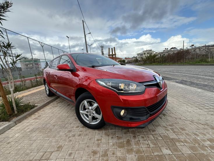 RENAULT MEGANE 2016