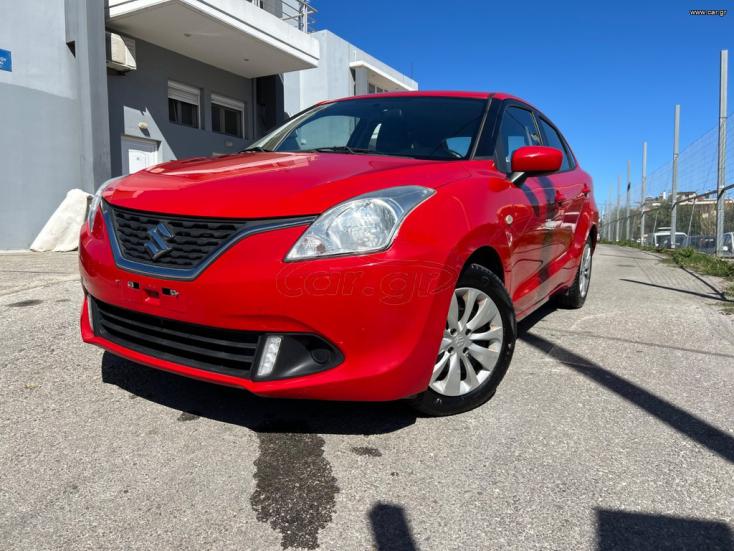 SUZUKI BALENO 2019