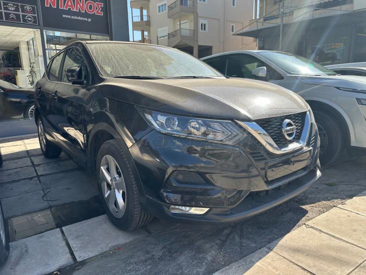 NISSAN QASHQAI 2020