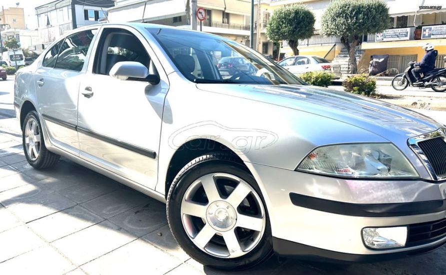 SKODA OCTAVIA 2006
