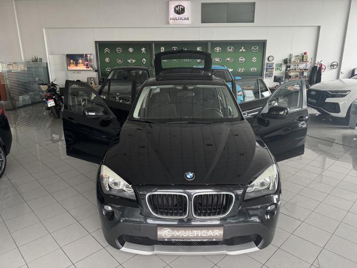 BMW X1 2010