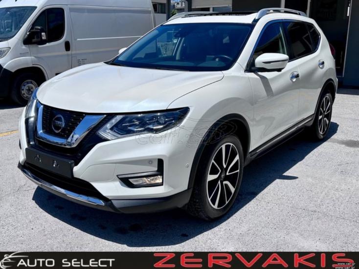 NISSAN X-TRAIL 2018