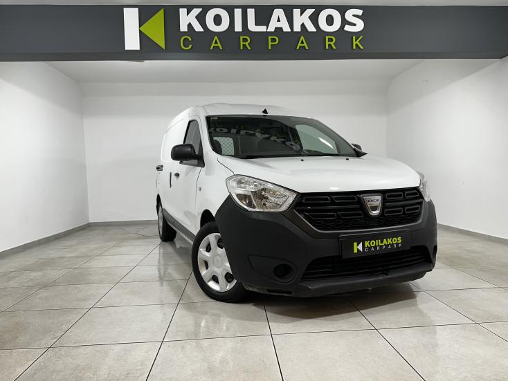 DACIA DOKKER 2019