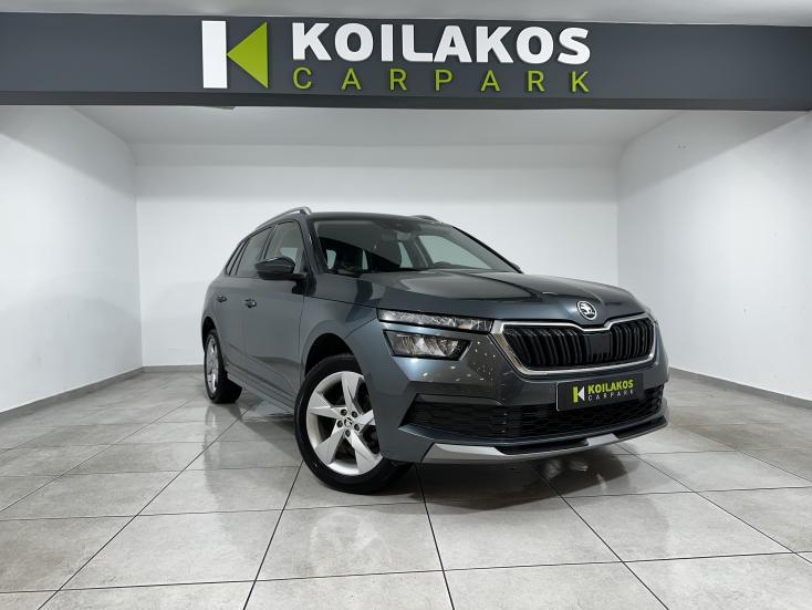 SKODA KAMIQ 2021