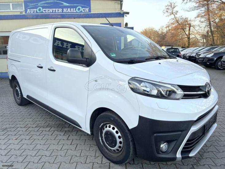 TOYOTA PROACE 2020
