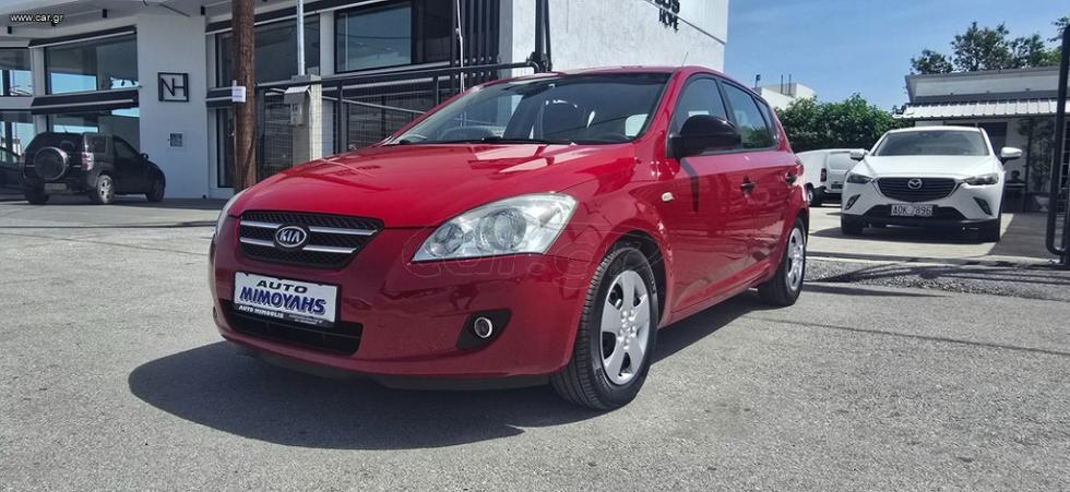 KIA CEED 2008