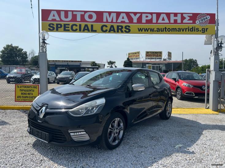RENAULT CLIO 2016