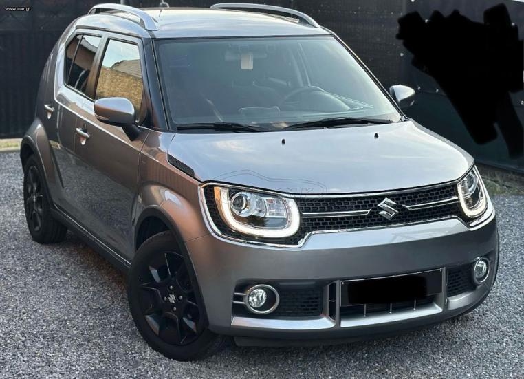 SUZUKI IGNIS 2018