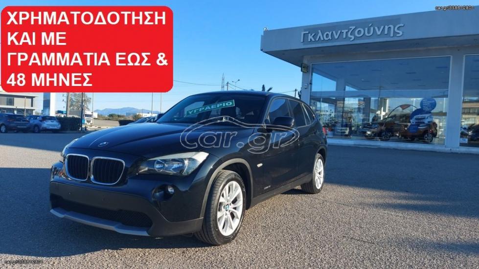 BMW X1 2011