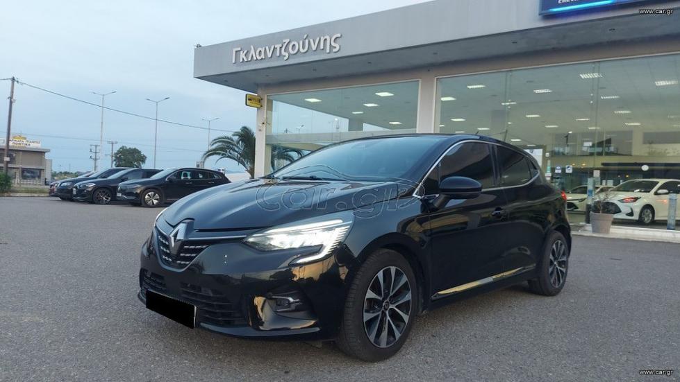 RENAULT CLIO 2021