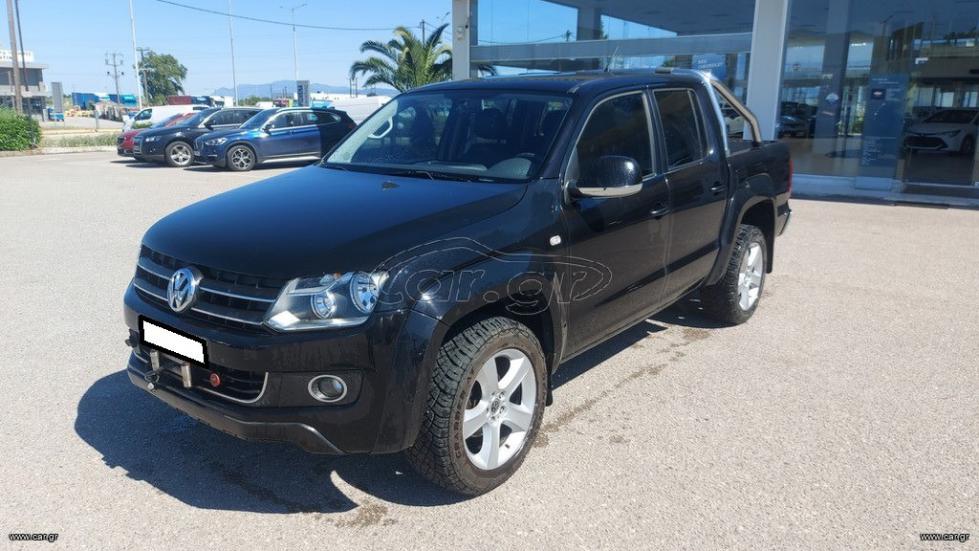 VW AMAROK 2012