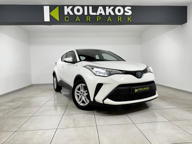 TOYOTA C-HR  2021
