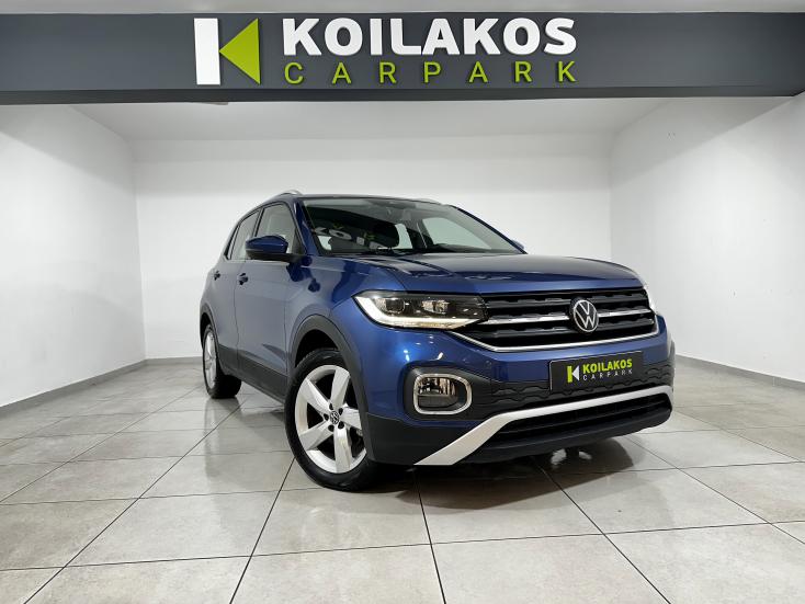 VW T-Cross 2020
