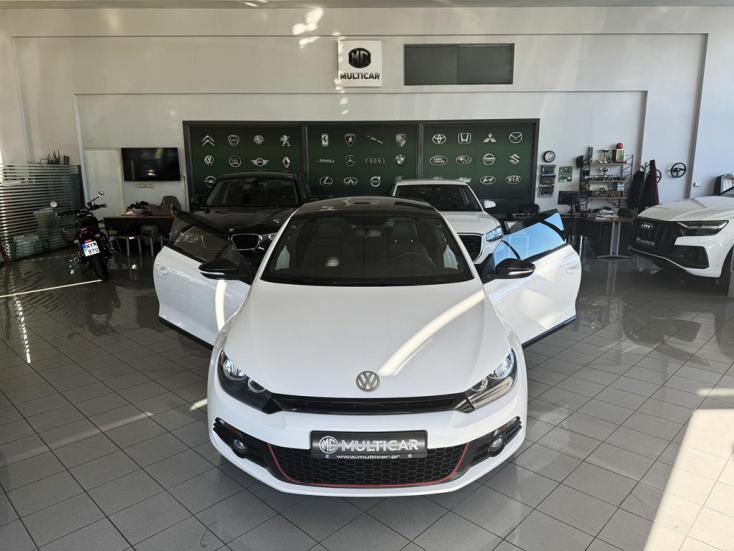 VW SCIROCCO 2010