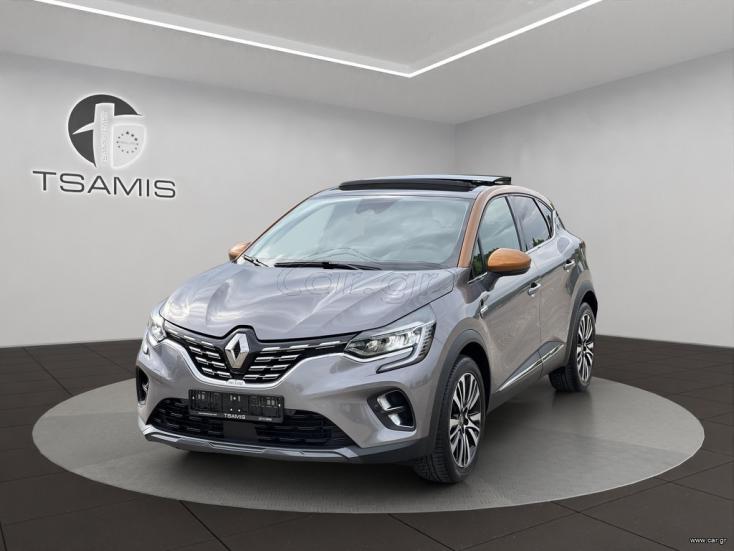 RENAULT CAPTUR 2020