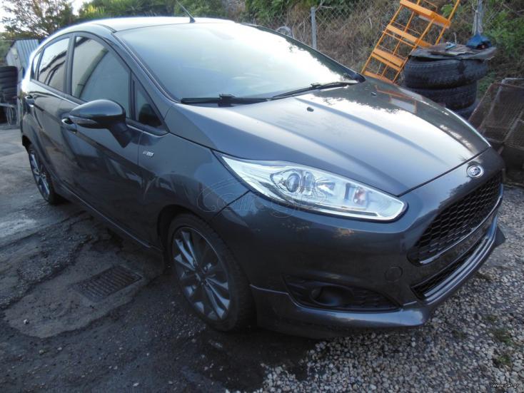 FORD FIESTA 2017