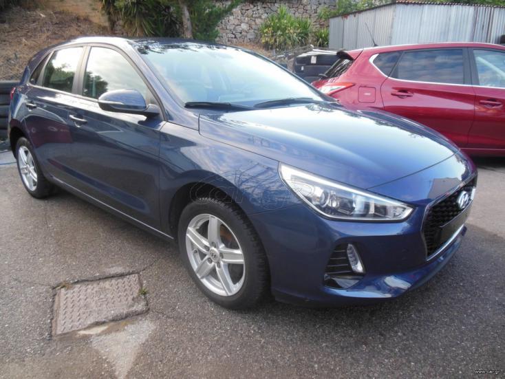 HYUNDAI i30 2018
