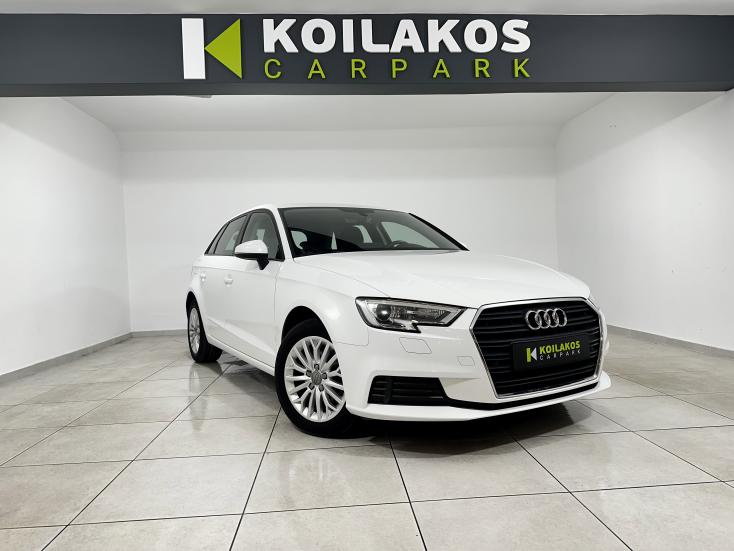AUDI A3 2018