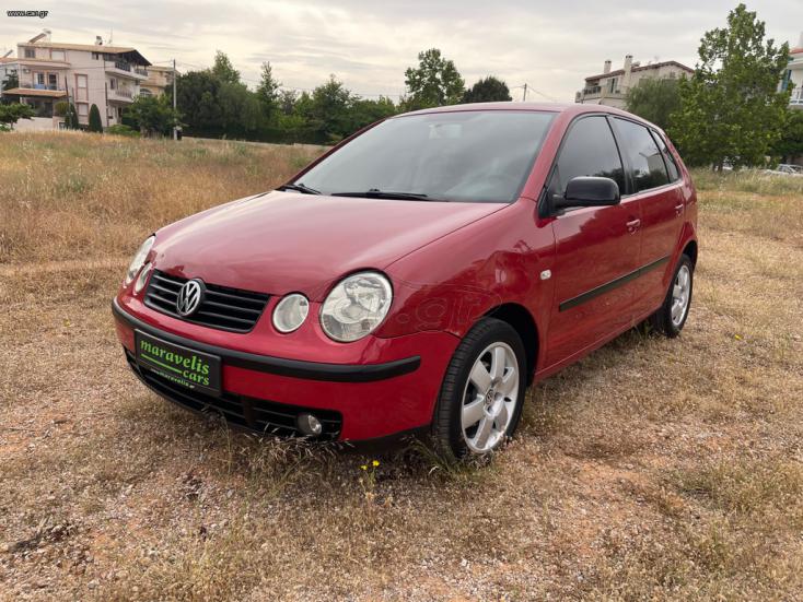 VW POLO 2005