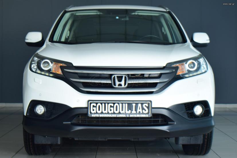 HONDA CRV 2015