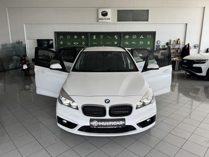 BMW 216 Active Tourer 2016