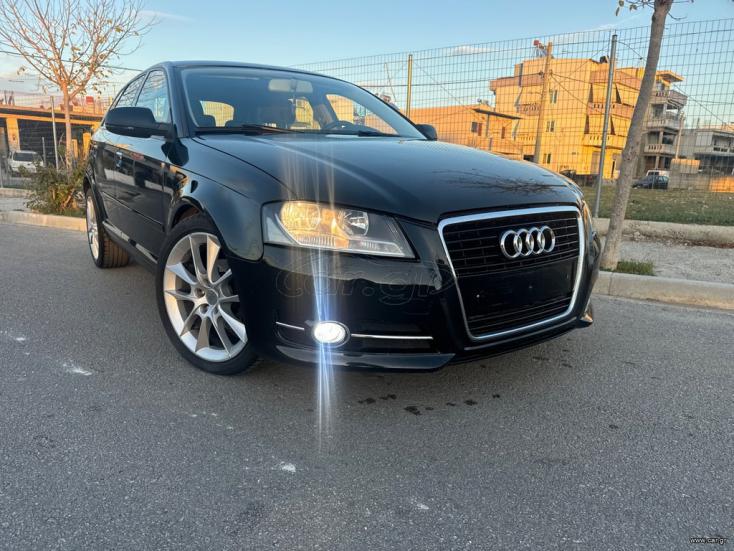 AUDI A3 2012