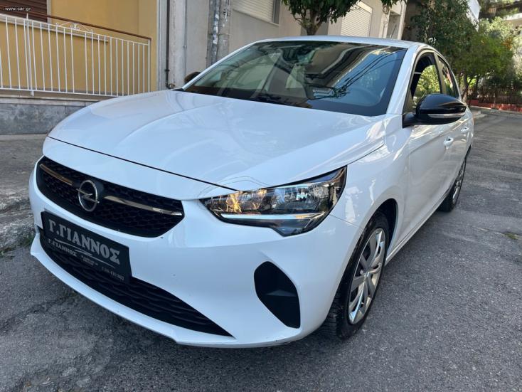 OPEL CORSA 2021
