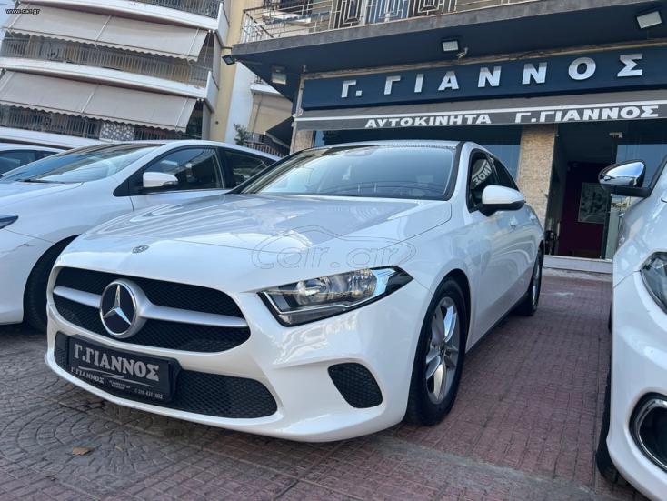 MERCEDES A160 2019