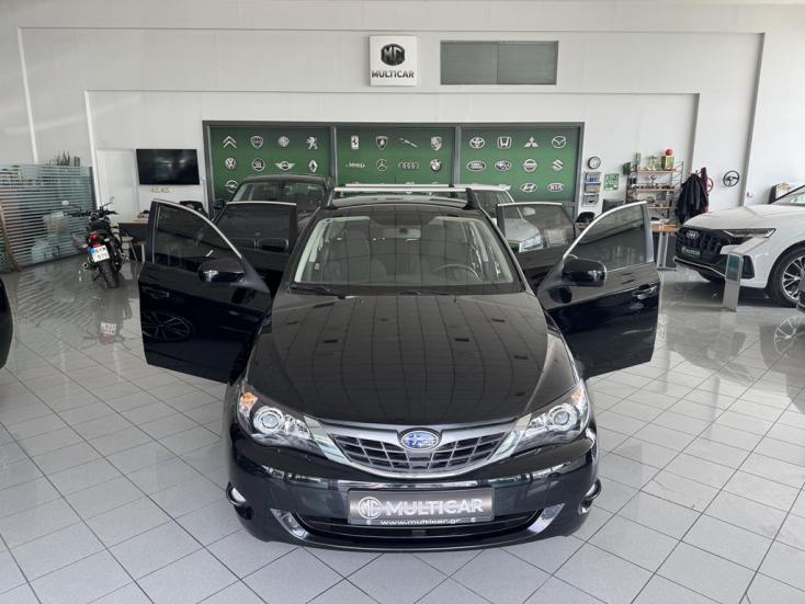 SUBARU IMPREZA 2008