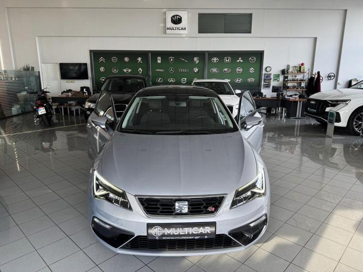 SEAT LEON 2018