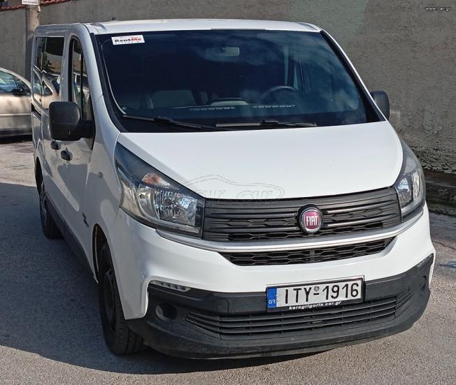 FIAT TALENTO 2017
