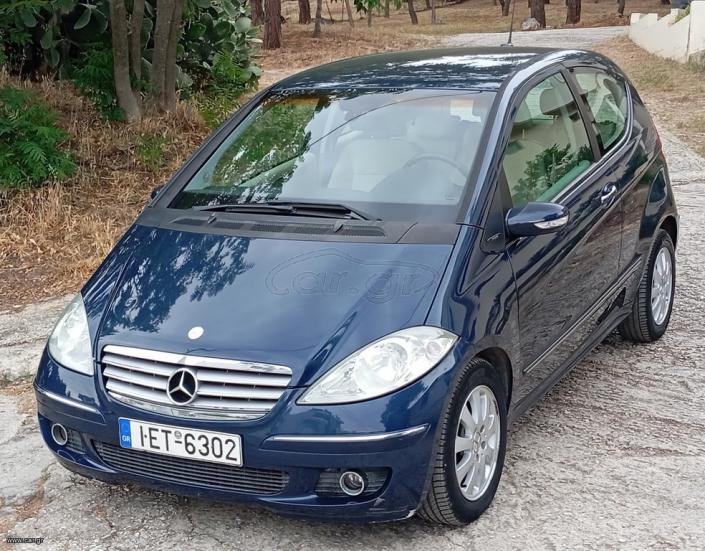 MERCEDES A150 2005