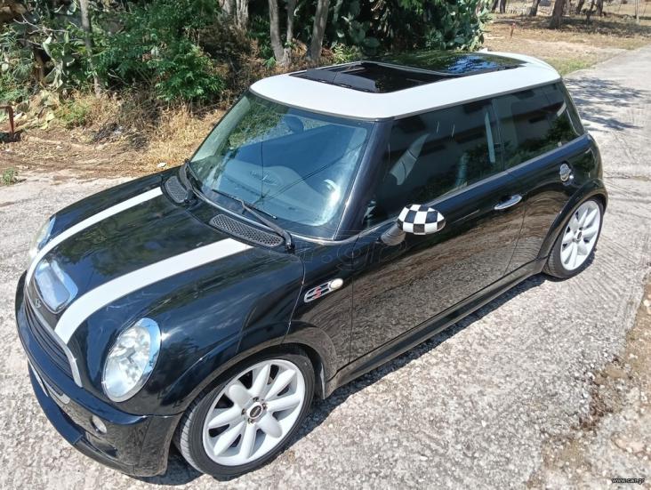 MINI Cooper S 2005