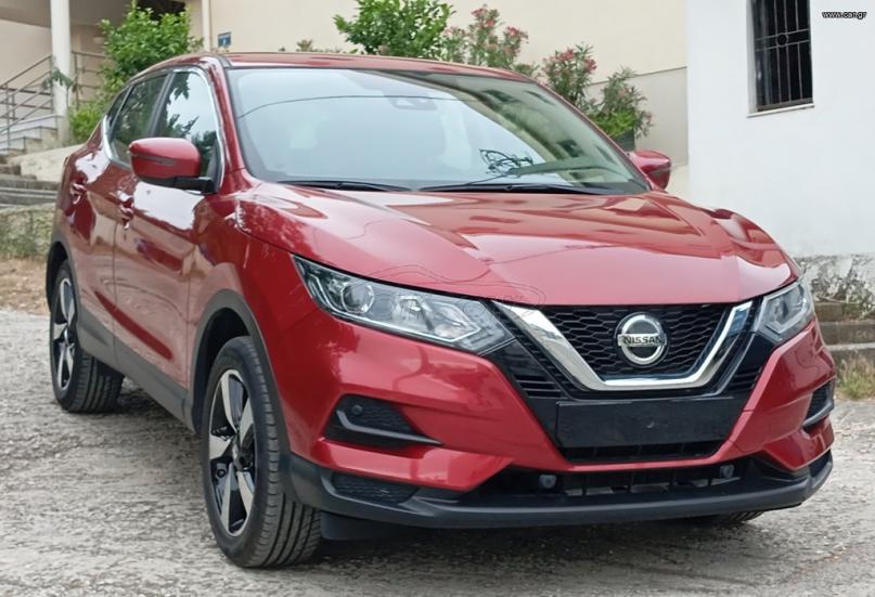 NISSAN QASHQAI 2020