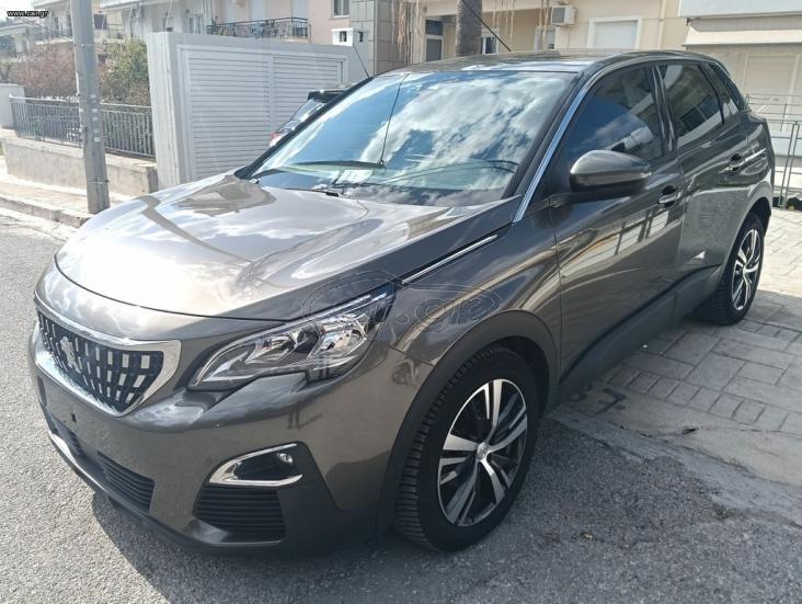 PEUGEOT 3008 2020