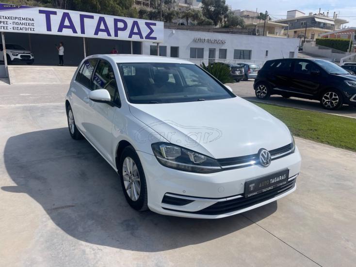 VW GOLF 2019